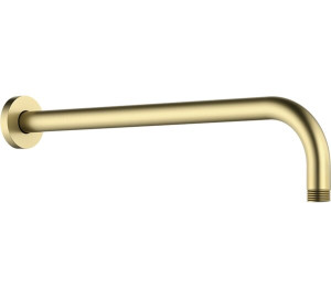 Brazo pared redondo 35 cm Oro Cepillado Accesorios y Recambios